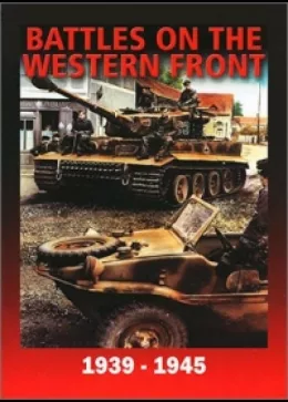 Война на Западном фронте 1939-1945 1991
