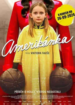 Американка 2024